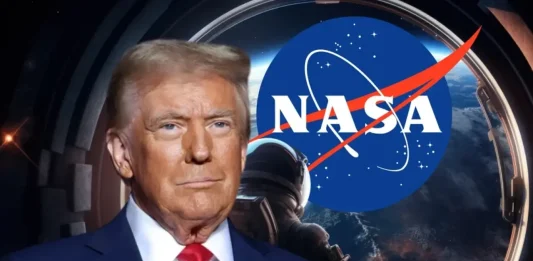 NASA Trump