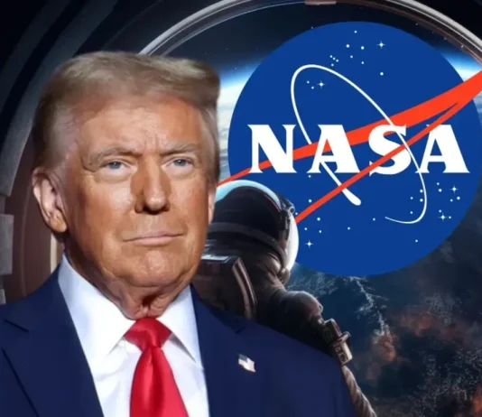 NASA Trump