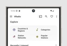 vradio