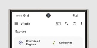 vradio