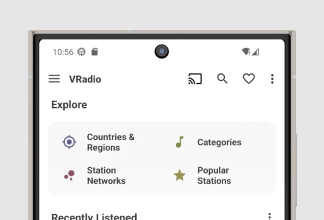 vradio