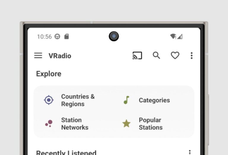 vradio