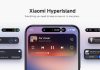 Το εντυπωσιακό HyperIsland του HyperOS 3.0 διαθέσιμο σε όλα τα Xiaomi κινητά HyperIsland του HyperOS 3.0