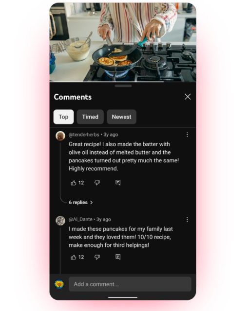 Το νέο σύστημα σχολίων του Youtube που ανακοίνωσε η Google