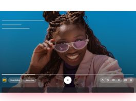 ολοκαίνουργιο youtube design google