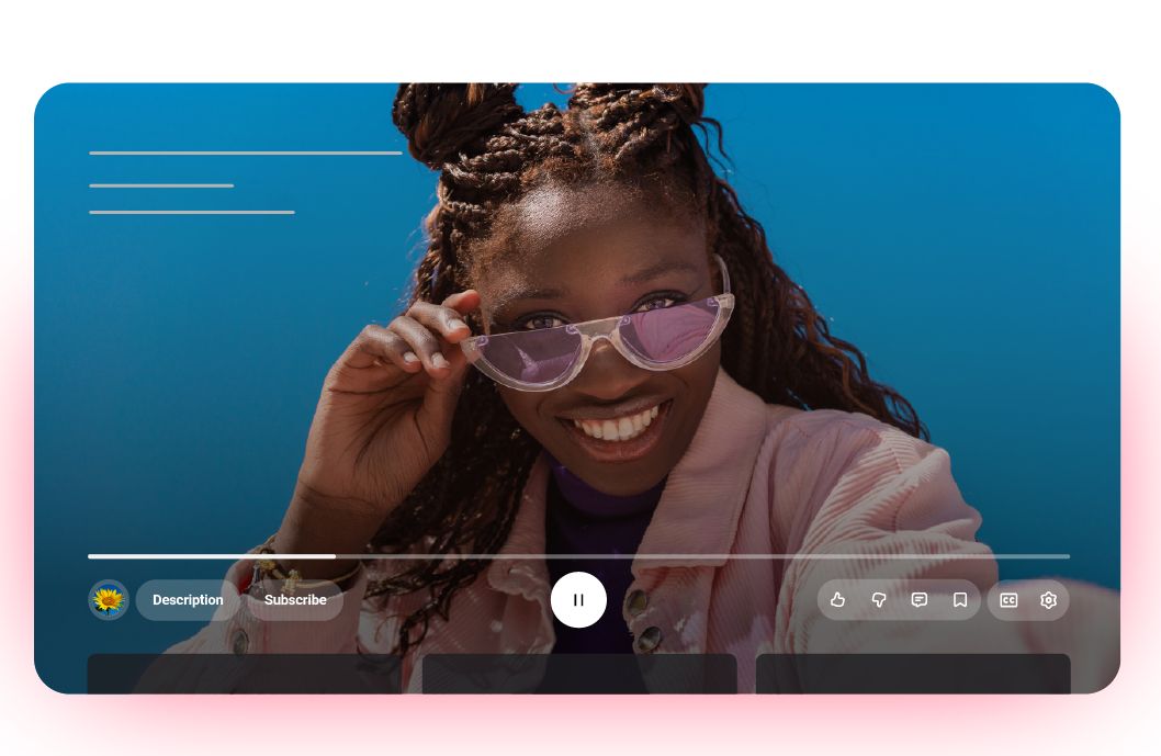 ολοκαίνουργιο youtube design google