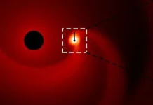 Το ALMA εντόπισε ένα μυστηριώδες αντικείμενο σε τροχιά γύρω από ένα αστέρι που πεθαίνει! π1 Gruis