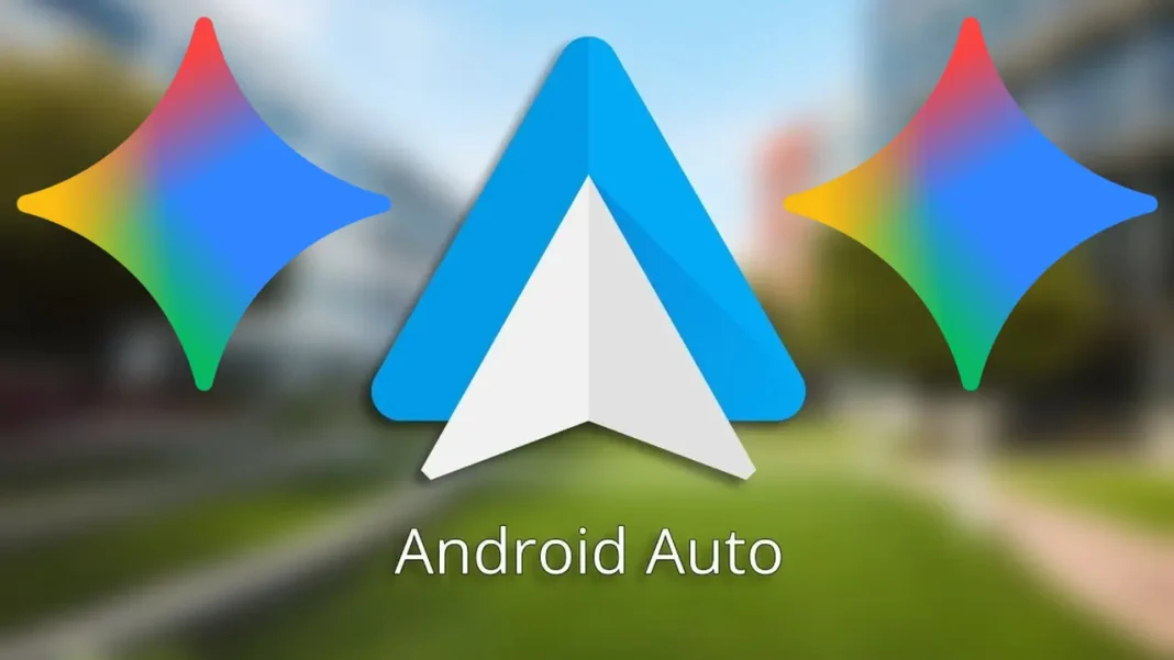 Android Auto Gemini Android Auto Gemini