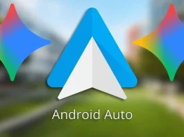 Android Auto Gemini
