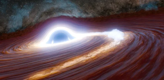 Η πιο φωτεινή έκλαμψη μαύρης τρύπας σπάει κάθε ρεκόρ. Φως 10 τρισεκατομμυρίων ήλιων J2245+3743