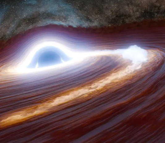 Η πιο φωτεινή έκλαμψη μαύρης τρύπας σπάει κάθε ρεκόρ. Φως 10 τρισεκατομμυρίων ήλιων J2245+3743