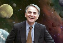 Ο τεράστιος Carl Sagan άφησε ένα μήνυνα για τους πρώτους ανθρώπους που θα πάνε στον Άρη Carl Sagan