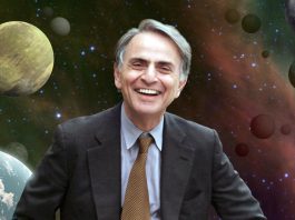 Ο τεράστιος Carl Sagan άφησε ένα μήνυνα για τους πρώτους ανθρώπους που θα πάνε στον Άρη Carl Sagan