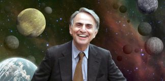 Ο τεράστιος Carl Sagan άφησε ένα μήνυνα για τους πρώτους ανθρώπους που θα πάνε στον Άρη Carl Sagan