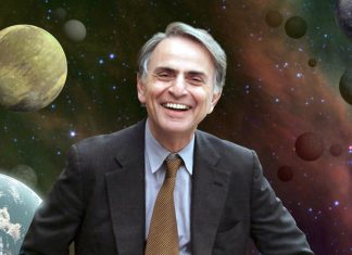 Carl Sagan