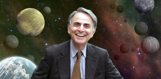 Ο τεράστιος Carl Sagan άφησε ένα μήνυνα για τους πρώτους ανθρώπους που θα πάνε στον Άρη Carl Sagan