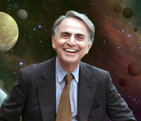 Ο τεράστιος Carl Sagan άφησε ένα μήνυνα για τους πρώτους ανθρώπους που θα πάνε στον Άρη Carl Sagan