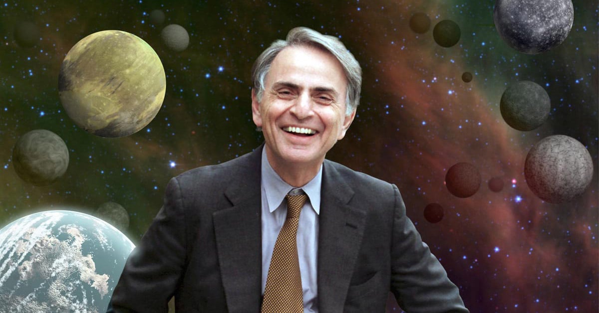 Carl Sagan