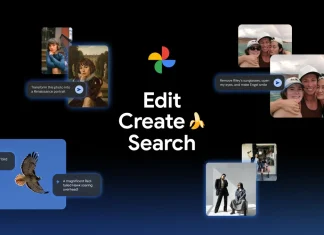 Google photos gemini λειτουργίες AI