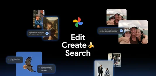 Google photos gemini λειτουργίες AI