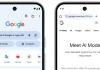 Η Google φέρνει το AI Mode στον Chrome για iOS και Android