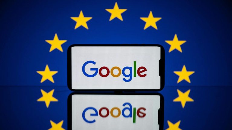 Google ΕΕ ΕΕ AI Overviews