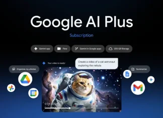 Google AI Plus