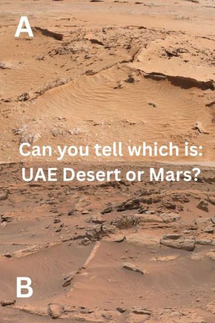 Άρης κατοικήσιμος