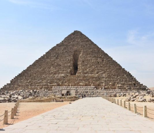 Πυραμίδα Γκίζα