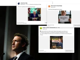 Η Meta βγάζει δισεκατομμύρια από διαφημίσεις απάτες σε Facebook, Instagram και WhatsApp