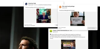 Η Meta βγάζει δισεκατομμύρια από διαφημίσεις απάτες σε Facebook, Instagram και WhatsApp