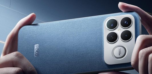 Poco F8 Ultra: Νέο teaser της εταιρείας μας αποκαλύπτει τον τηλεφακό του!