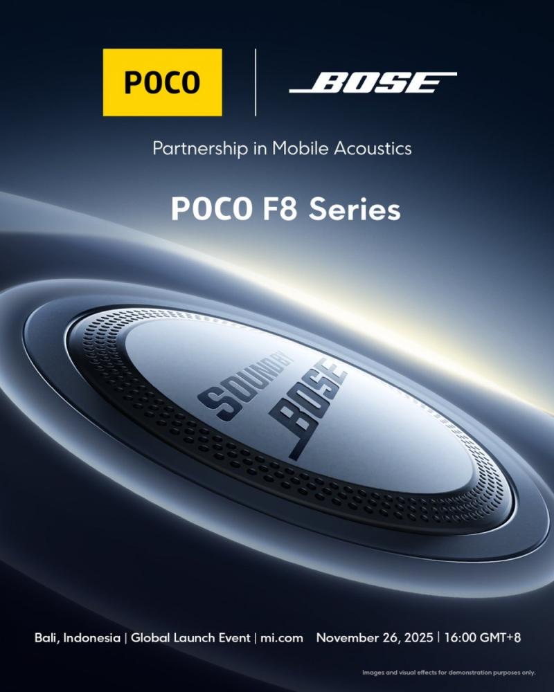 Poco F8