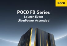 Poco F8 series: Ανακοινώνονται την επόμενη εβδομάδα!