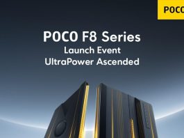 Poco F8 series: Ανακοινώνονται την επόμενη εβδομάδα!