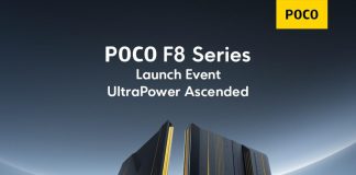 Poco F8 series: Ανακοινώνονται την επόμενη εβδομάδα!