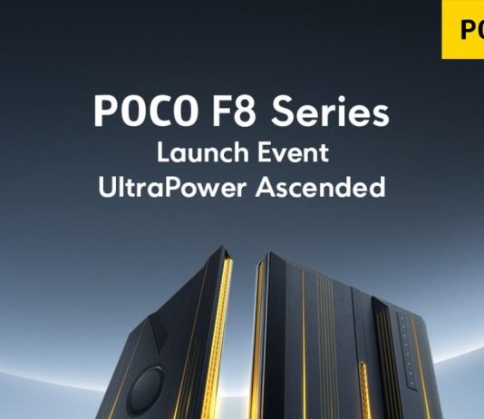 Poco F8 series: Ανακοινώνονται την επόμενη εβδομάδα!