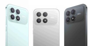 Η Poco μας δίνει την χωρητικότητα των μπαταριών για τα Poco F8 series!