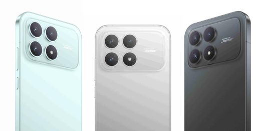 Η Poco μας δίνει την χωρητικότητα των μπαταριών για τα Poco F8 series!