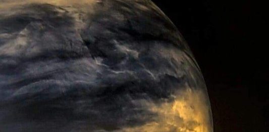 Μια εικόνα της Αφροδίτης έγινε viral, όμως είναι αυτό που φαίνεται;