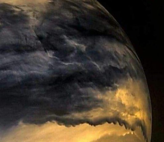 Μια εικόνα της Αφροδίτης έγινε viral, όμως είναι αυτό που φαίνεται;