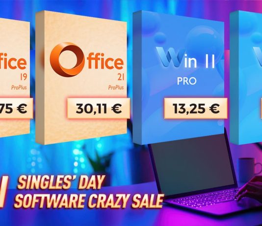 90% εκπτώσεις σε lifetime κλειδιά Office και WinOS