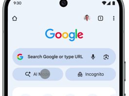 Ο Chrome σε μια νέα εποχή με ένα νέο πανίσχυρο πλήκτρο!
