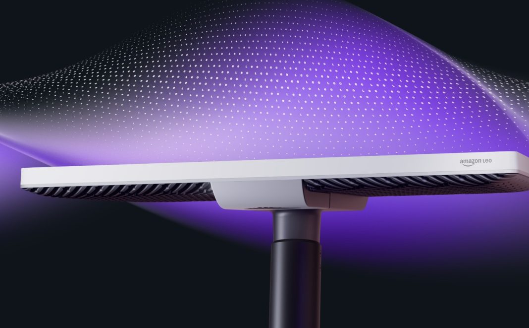 amazon leo Amazon Leo