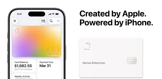 Η Apple Card αλλάζει σελίδα με τη Chase ως νέο εκδότη