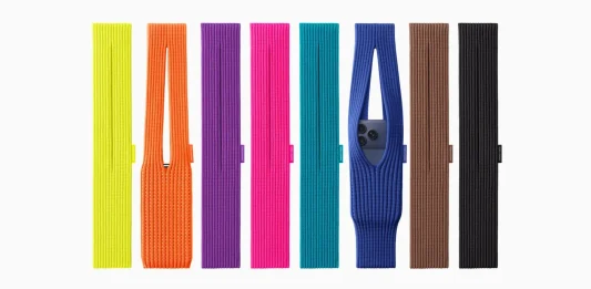 iPhone Pocket: Η πλεκτή θήκη της Apple εξαντλήθηκε παρά την τιμή της iphone pocket