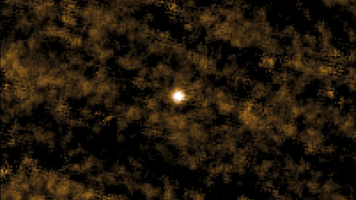 Η NASA δημοσίευσε την πιο κοντινή ματιά μέχρι στιγμής στον διαστρικό επισκέπτη, 3I/ATLAS 3I/ATLAS