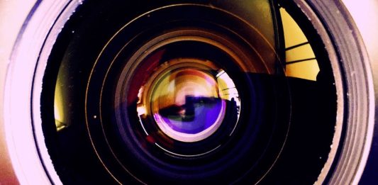 Κάμερα καταγράφει το χάος σε κίνηση