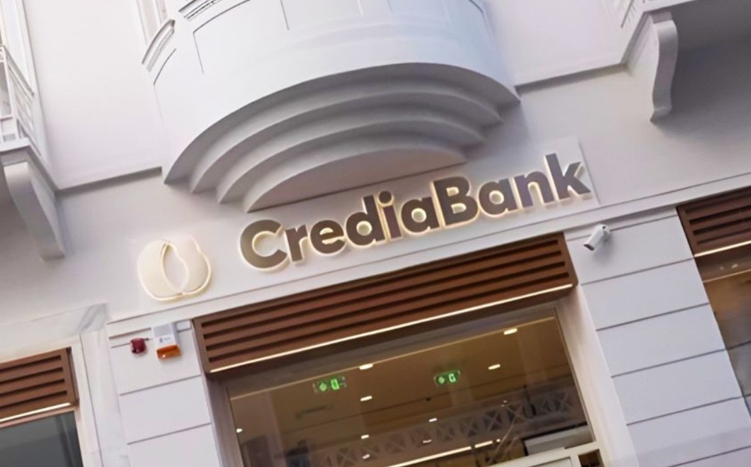 crediabank τράπεζα καταθετικούς λογαριασμούς