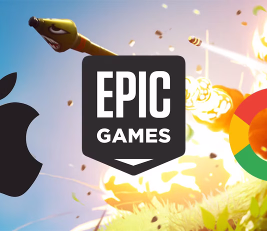 Epic και Google φτάνουν σε συμβιβασμό και αυτό φέρνει αλλαγές στο Android Epic Google